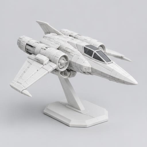 Orbital Spacecraft Model