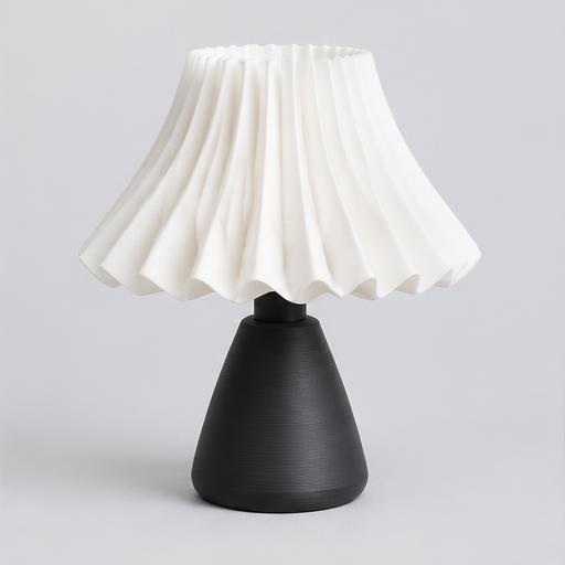 Fold Table Lamp Shade