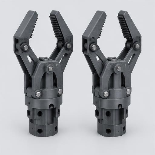 Robotic Gripper Study